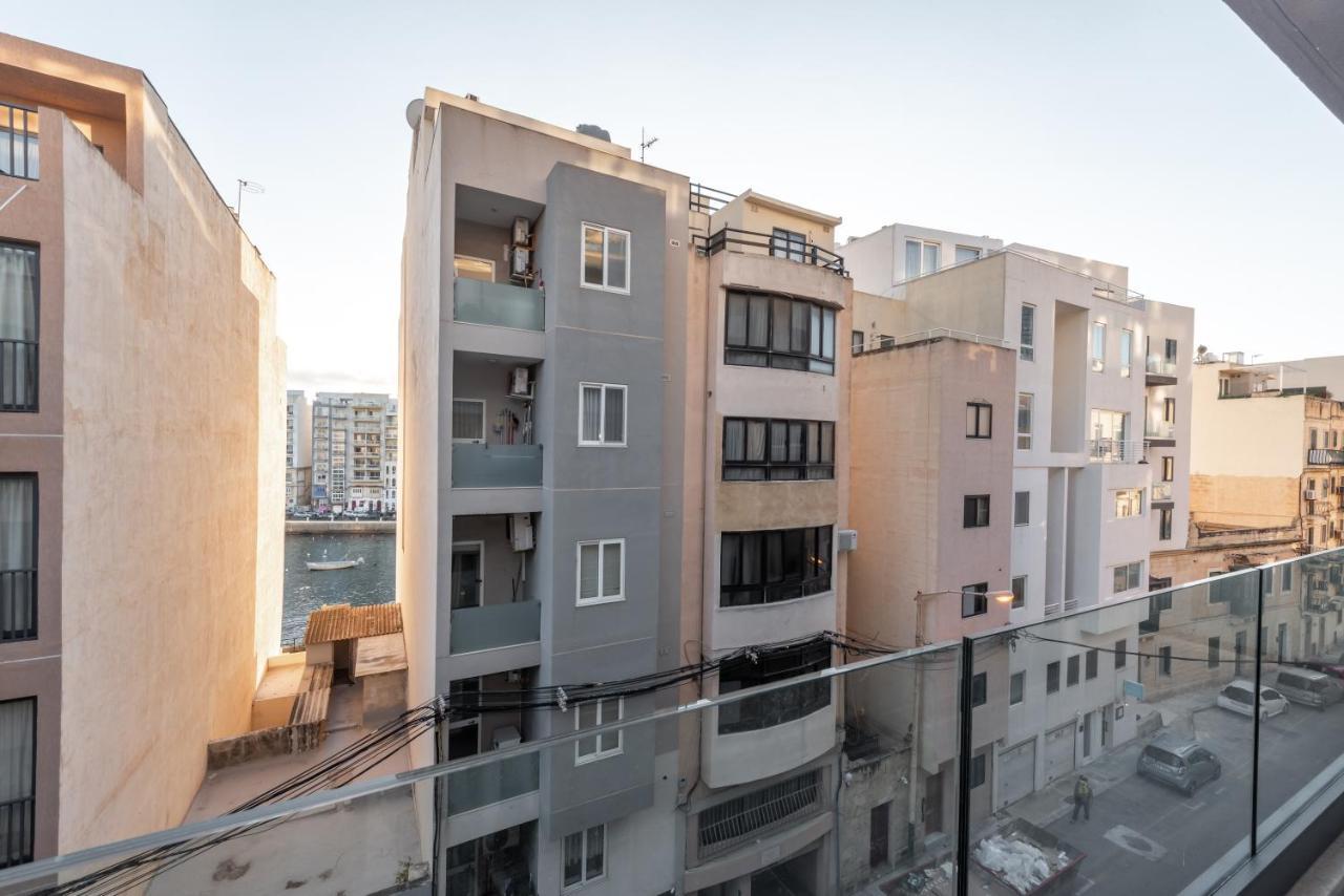 Apartment Luxury 2 Bed In The Heart Of St Julians *
