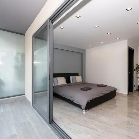 Luxury 2 Bed Apartment In The Heart Of St Julians Saint Julian's Exterior photo