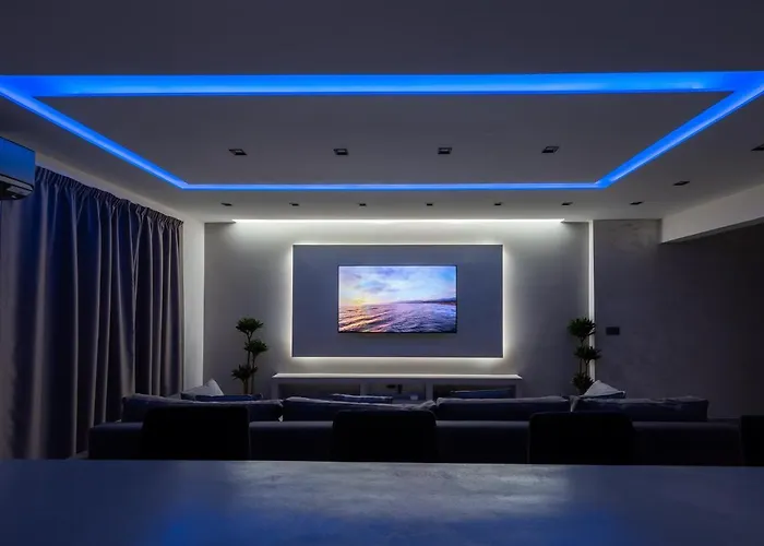 Luxury 2 Bed Apartment In The Heart Of St Julians