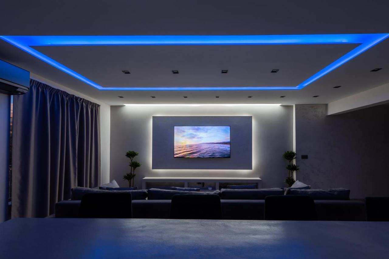 Luxury 2 Bed In The Heart Of St Julians Apartment *