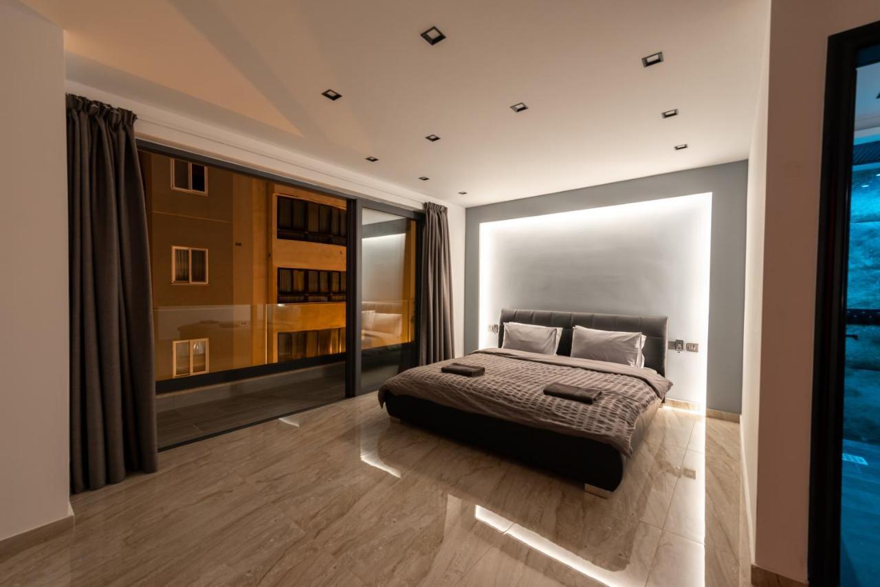 Apartment Luxury 2 Bed In The Heart Of St Julians