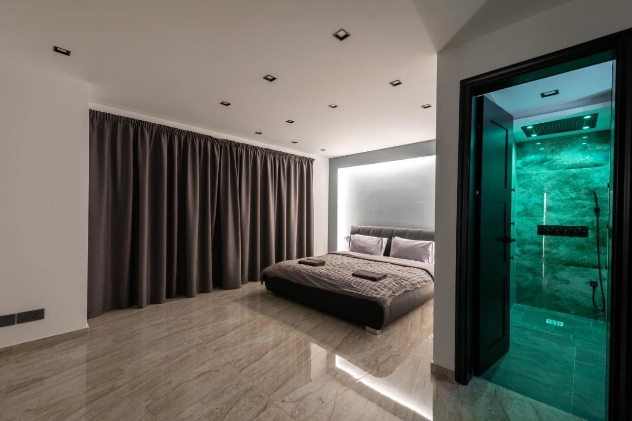 Apartment Luxury 2 Bed In The Heart Of St Julians