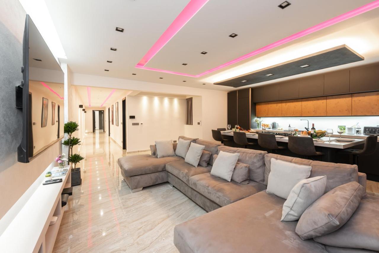 Luxury 2 Bed In The Heart Of St Julians Apartment Saint Julian's