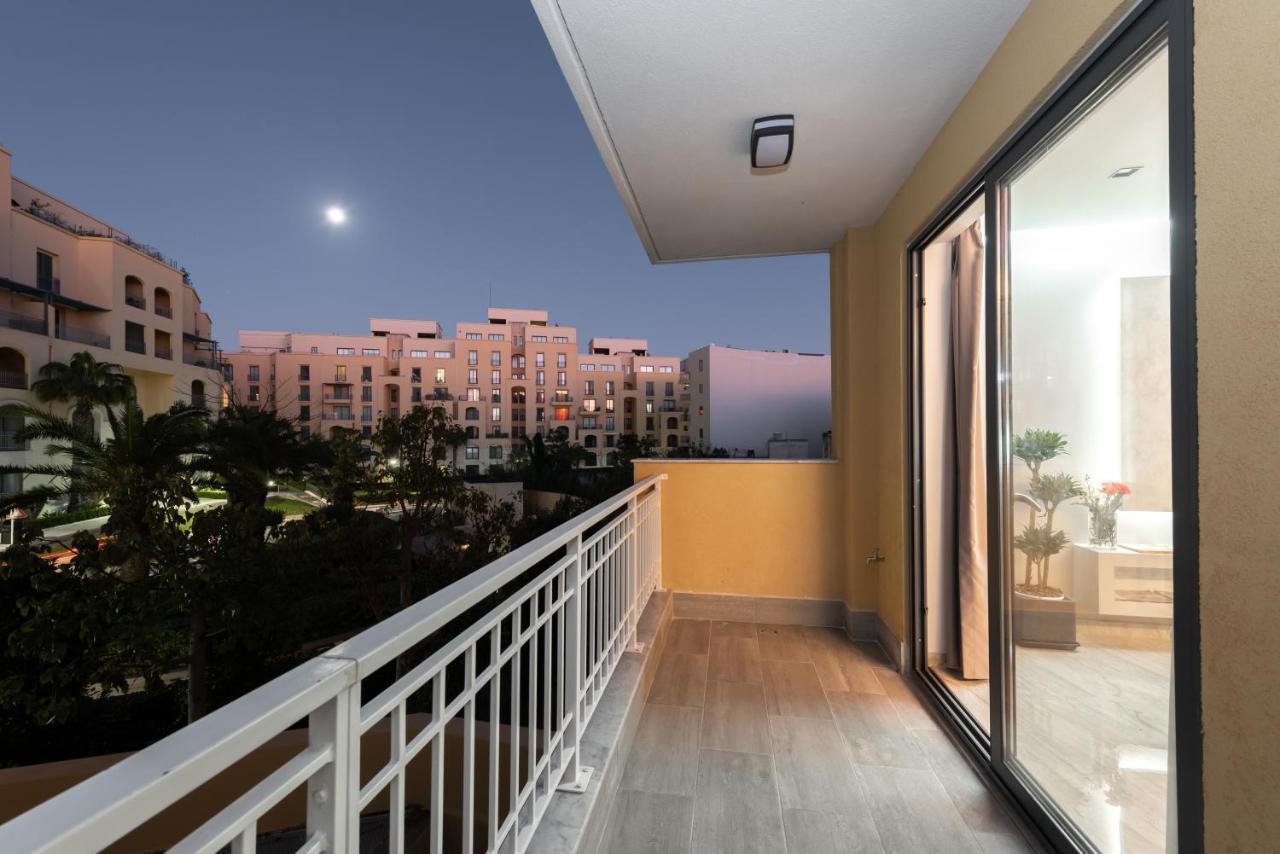 Luxury 2 Bed In The Heart Of St Julians Apartment Saint Julian's