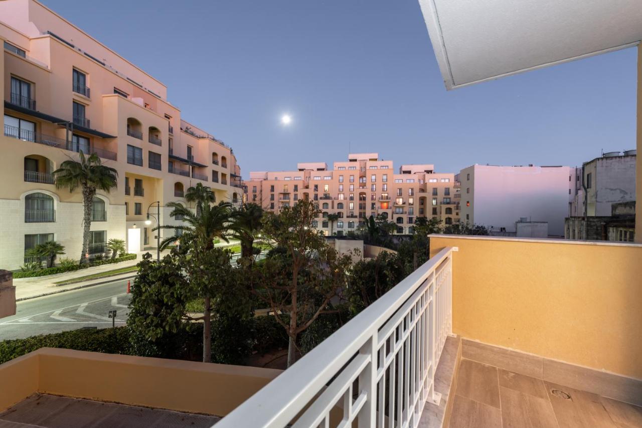 Luxury 2 Bed In The Heart Of St Julians
