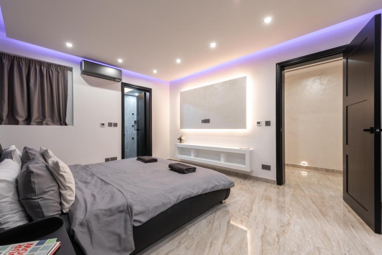 Luxury 2 Bed In The Heart Of St Julians