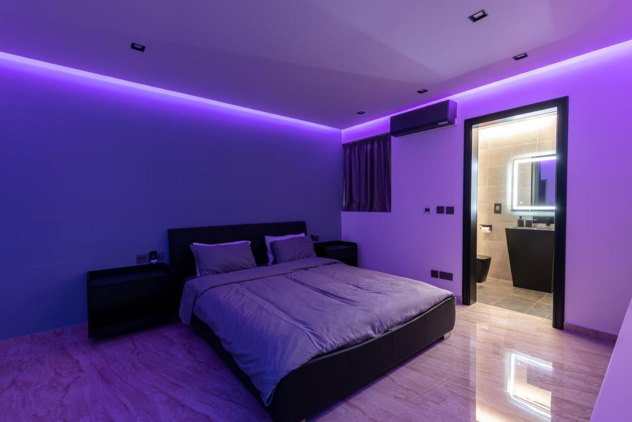 Luxury 2 Bed In The Heart Of St Julians Apartment *