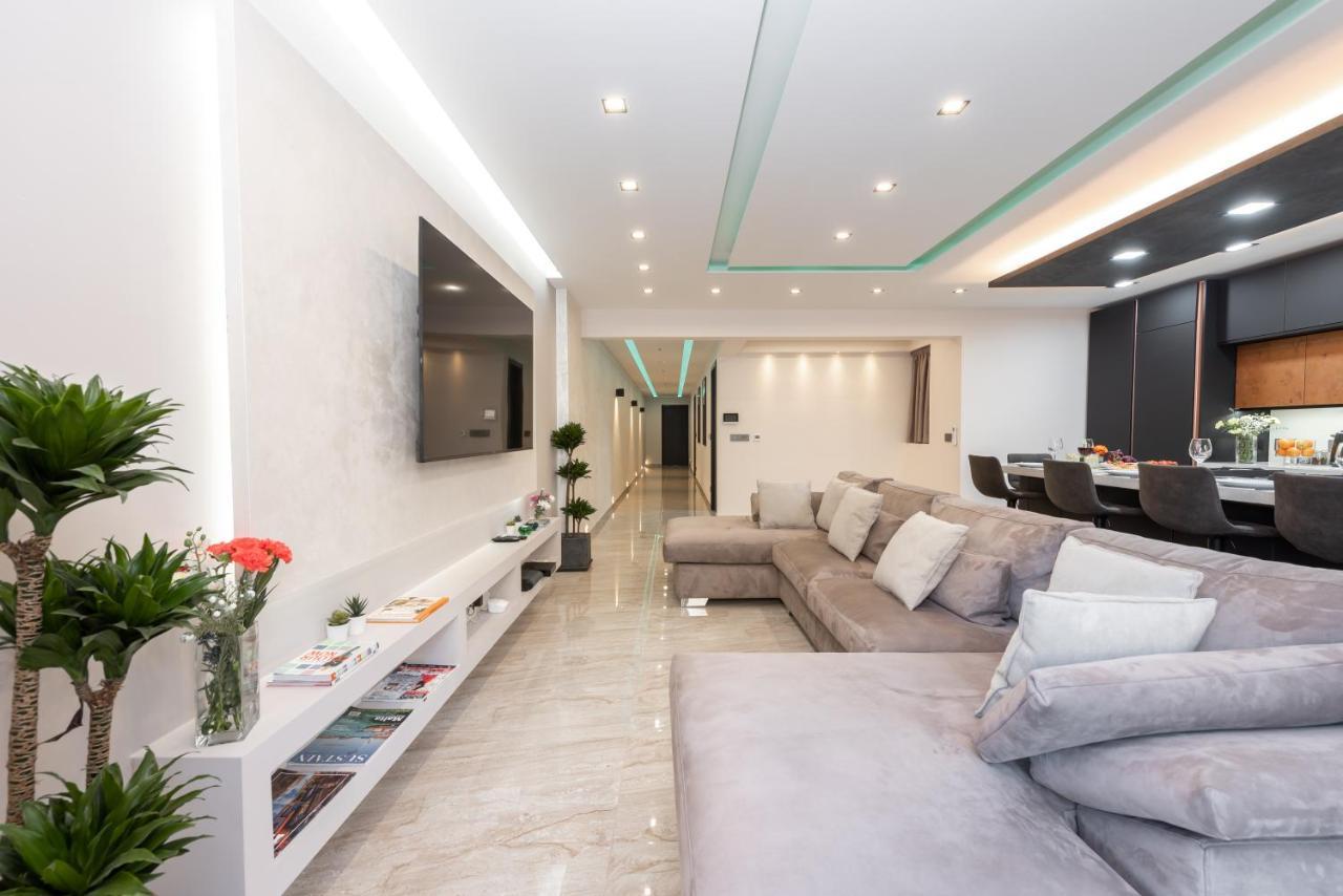 Luxury 2 Bed In The Heart Of St Julians Apartment *